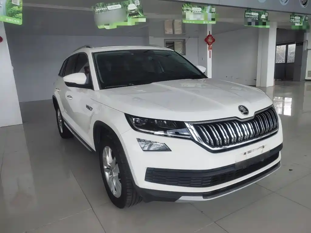 Skoda Kodiaq — миниатюра 4