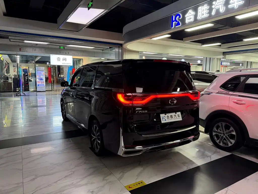 GAC Motor M8 Leader Series 390T Luxury Edition, фото 9