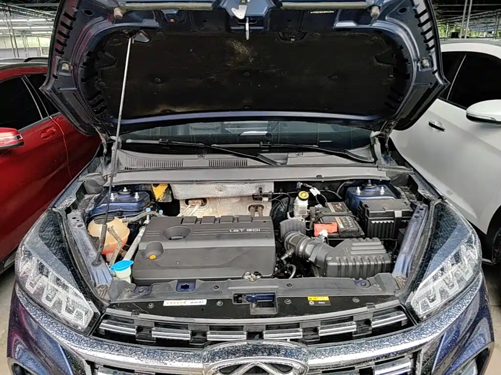Chery Tiggo 8 — миниатюра 20