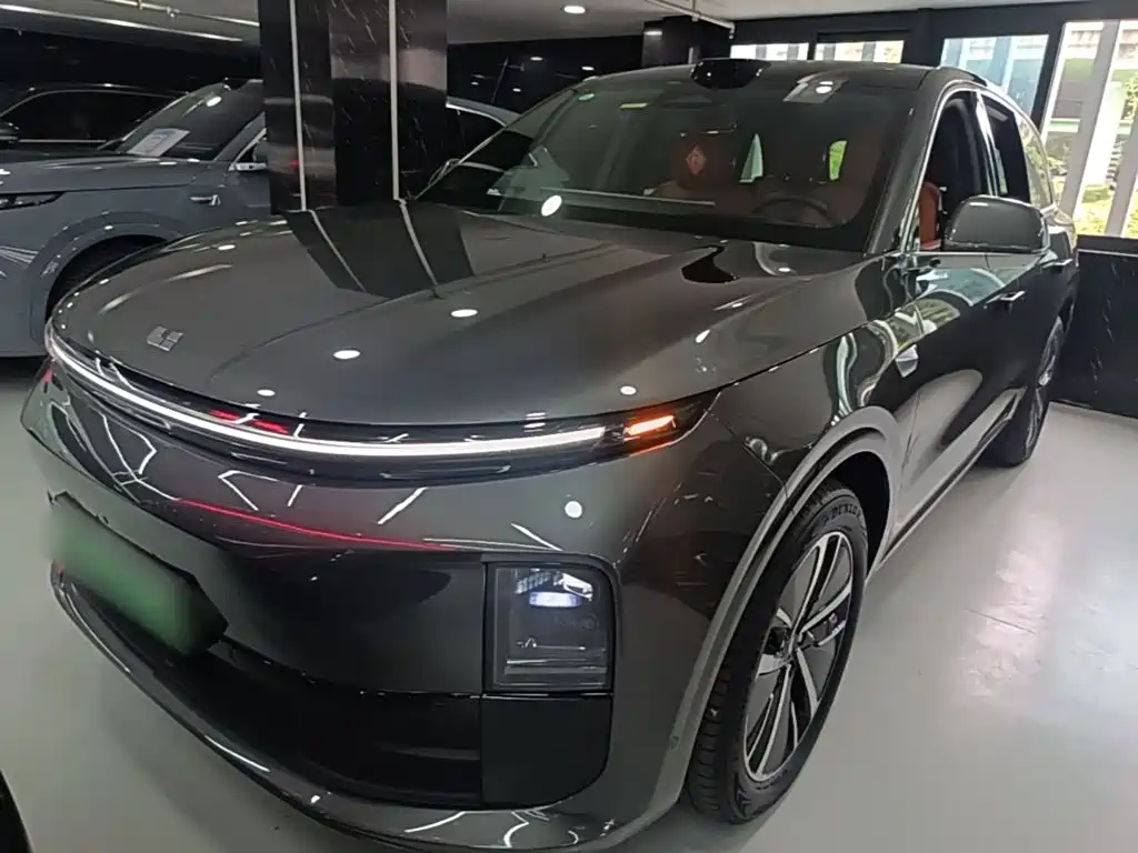 Li Auto Li L6 — миниатюра 3