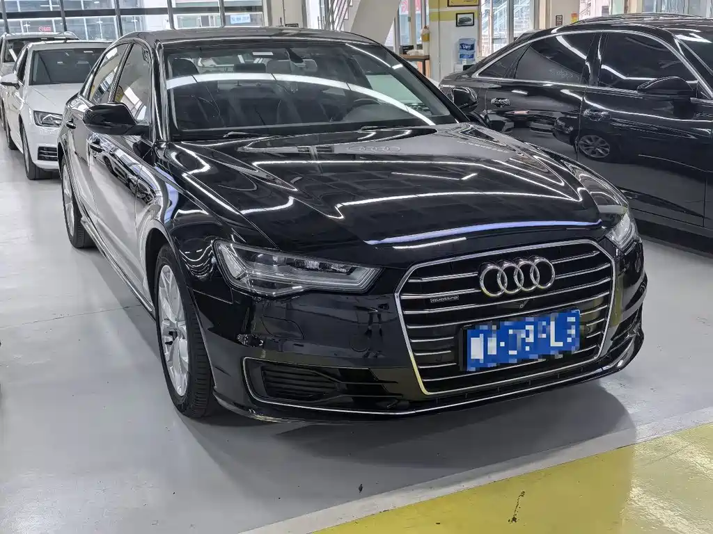 Audi A6L 2017 45 TFSI quattro Sport