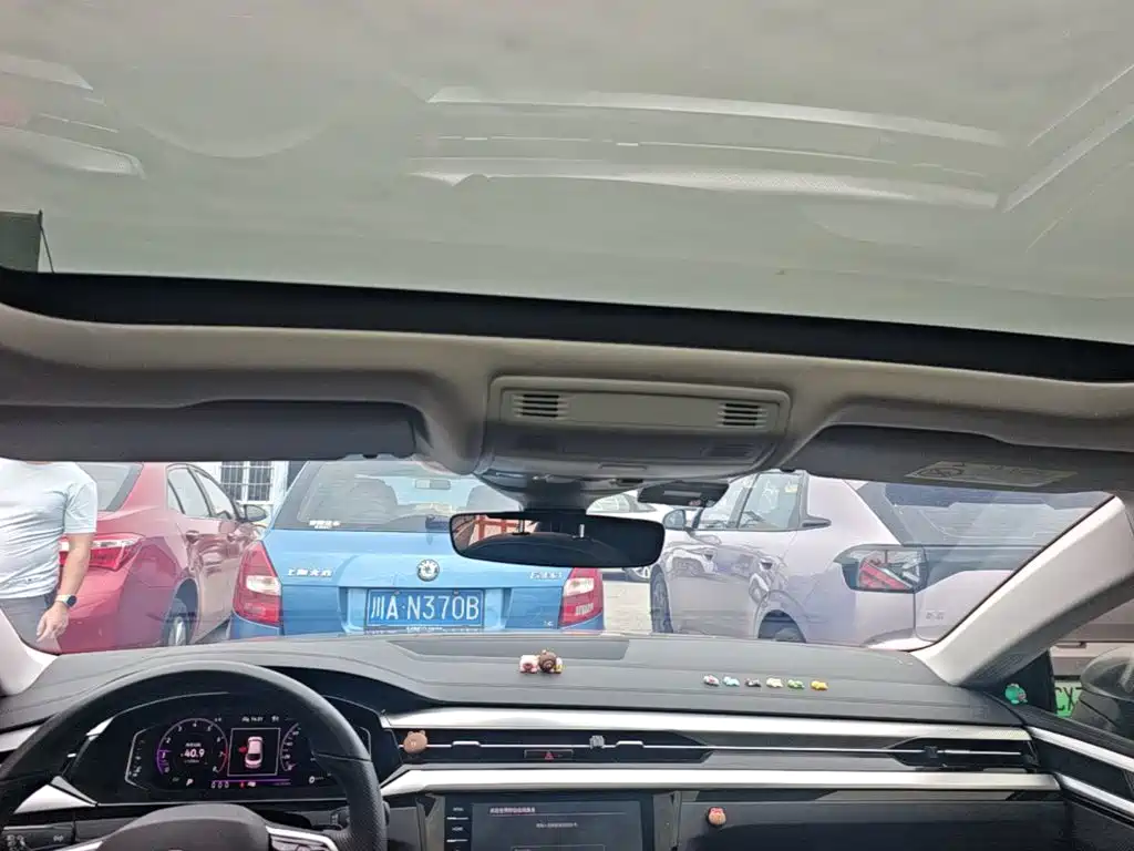 Volkswagen CC — миниатюра 18