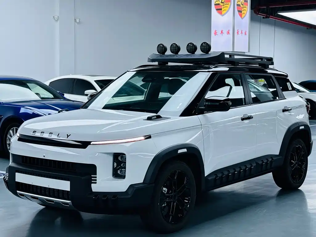 Geely Cowboy