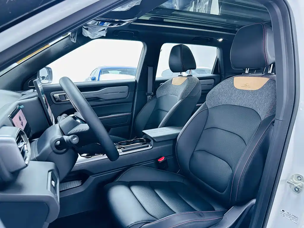 Geely Cowboy — миниатюра 10