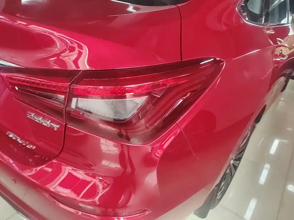 Changan Eado — миниатюра 8