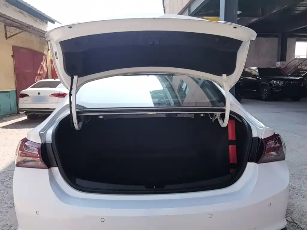 Chevrolet Malibu XL — миниатюра 19