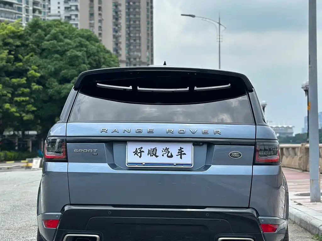 Land Rover Sport — миниатюра 4