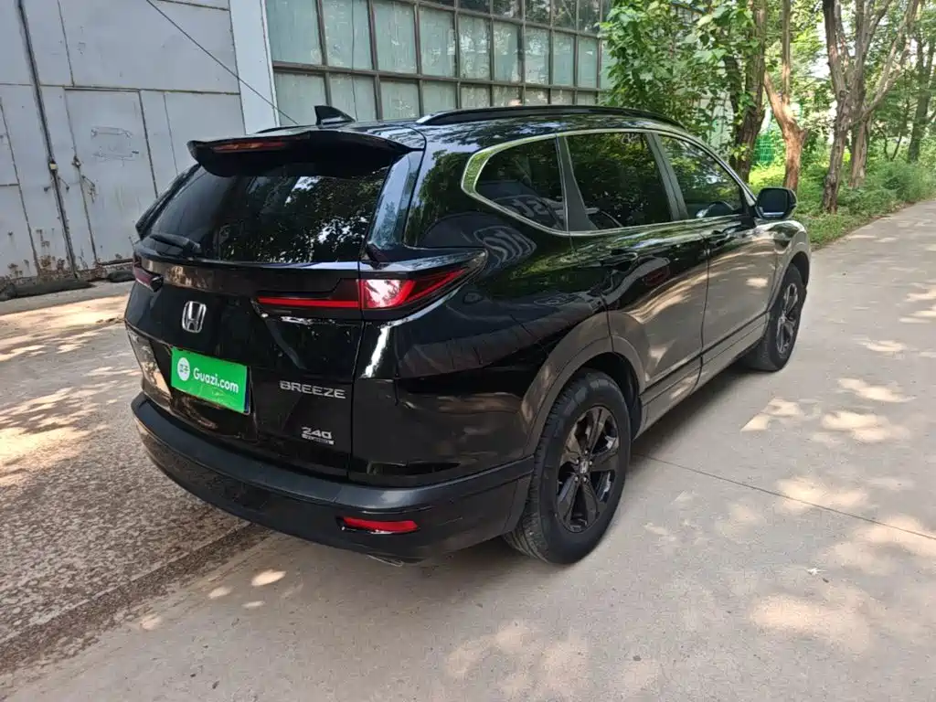 Honda Breeze — миниатюра 5