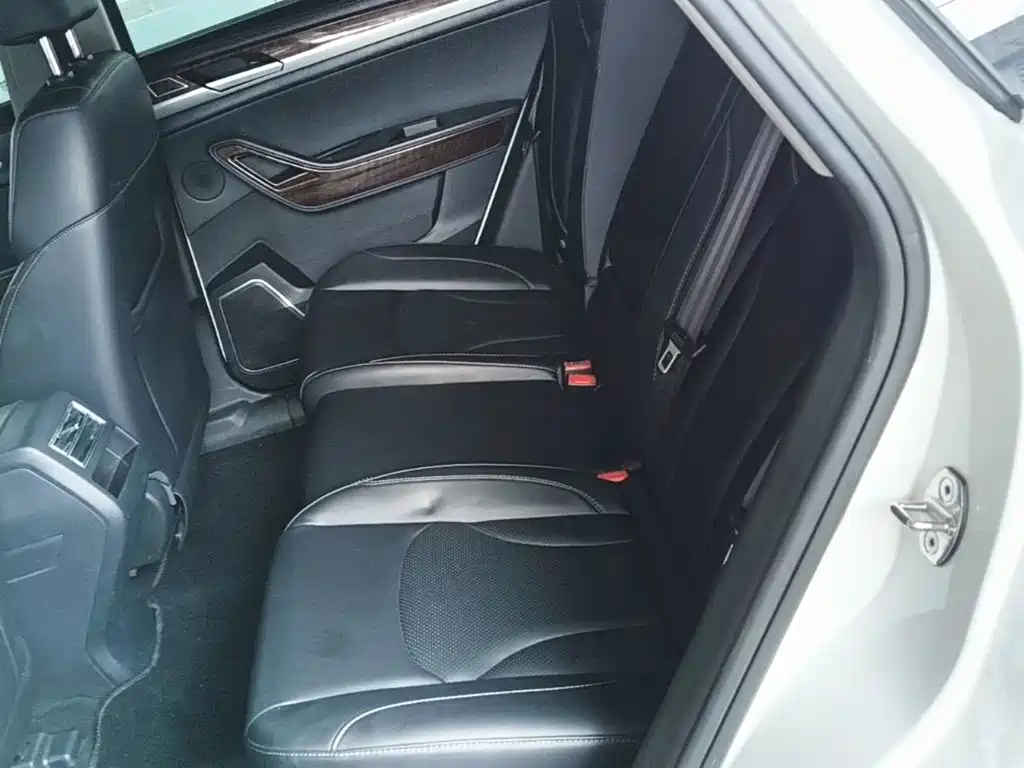 Zotye X7 — миниатюра 17