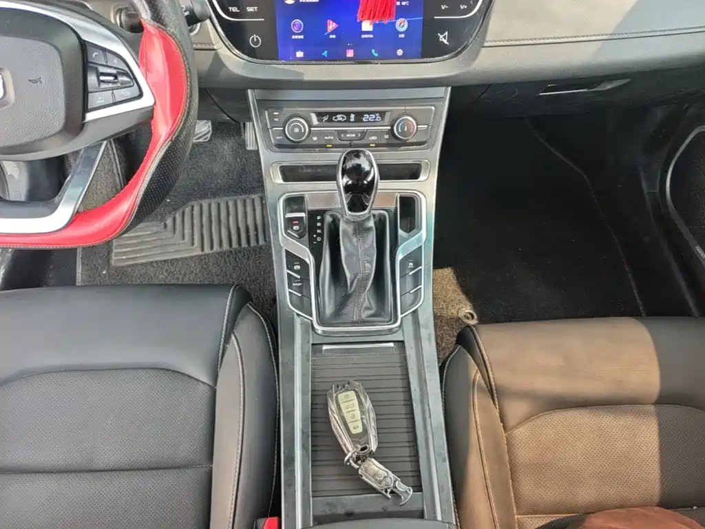 Geely Emgrand — миниатюра 14