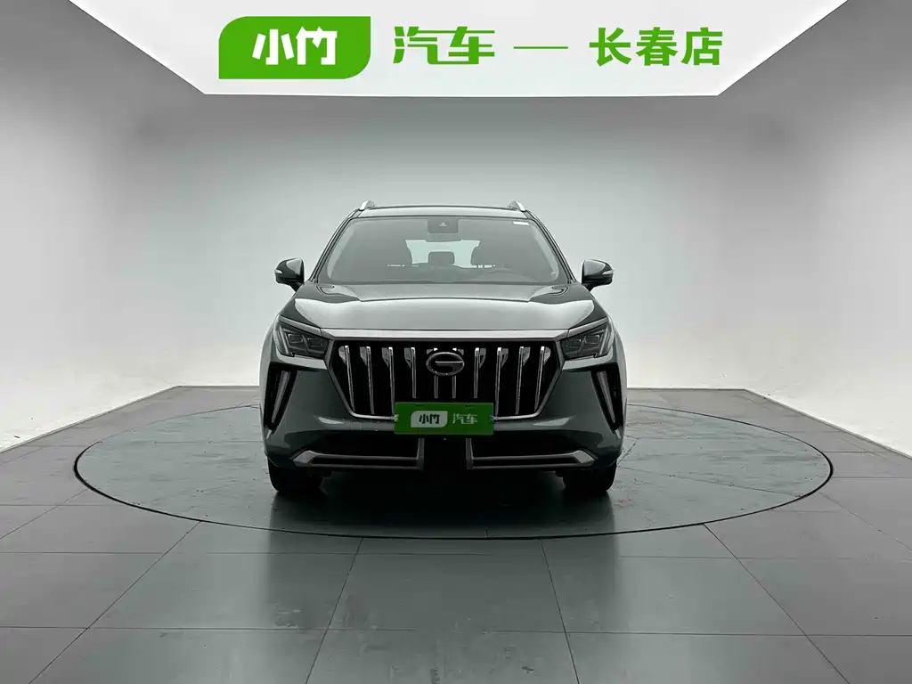 GAC GS4 Plus 2021 270T AT
