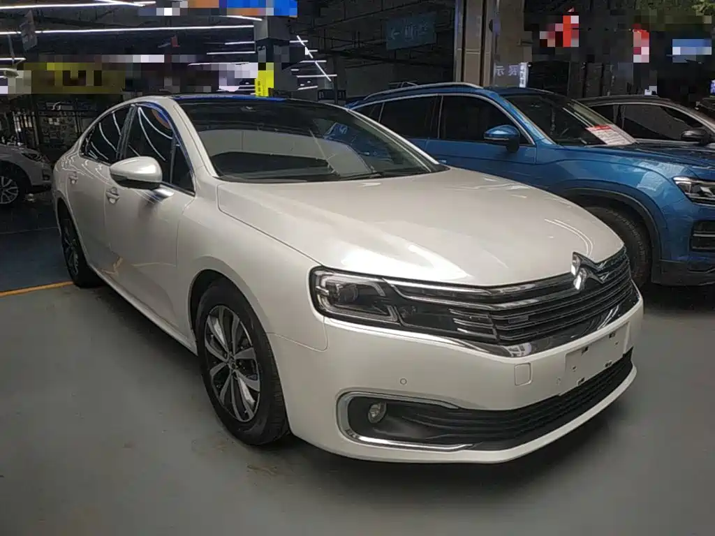 Citroen C6 — миниатюра 4