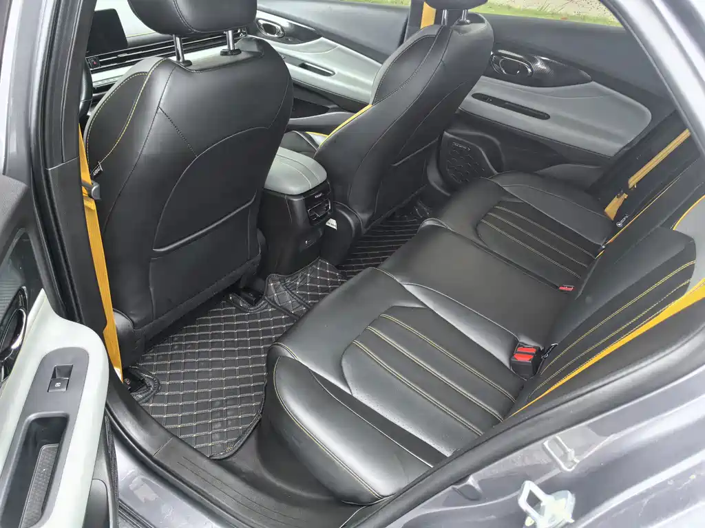 GAC Motor Shadow Leopard — миниатюра 10