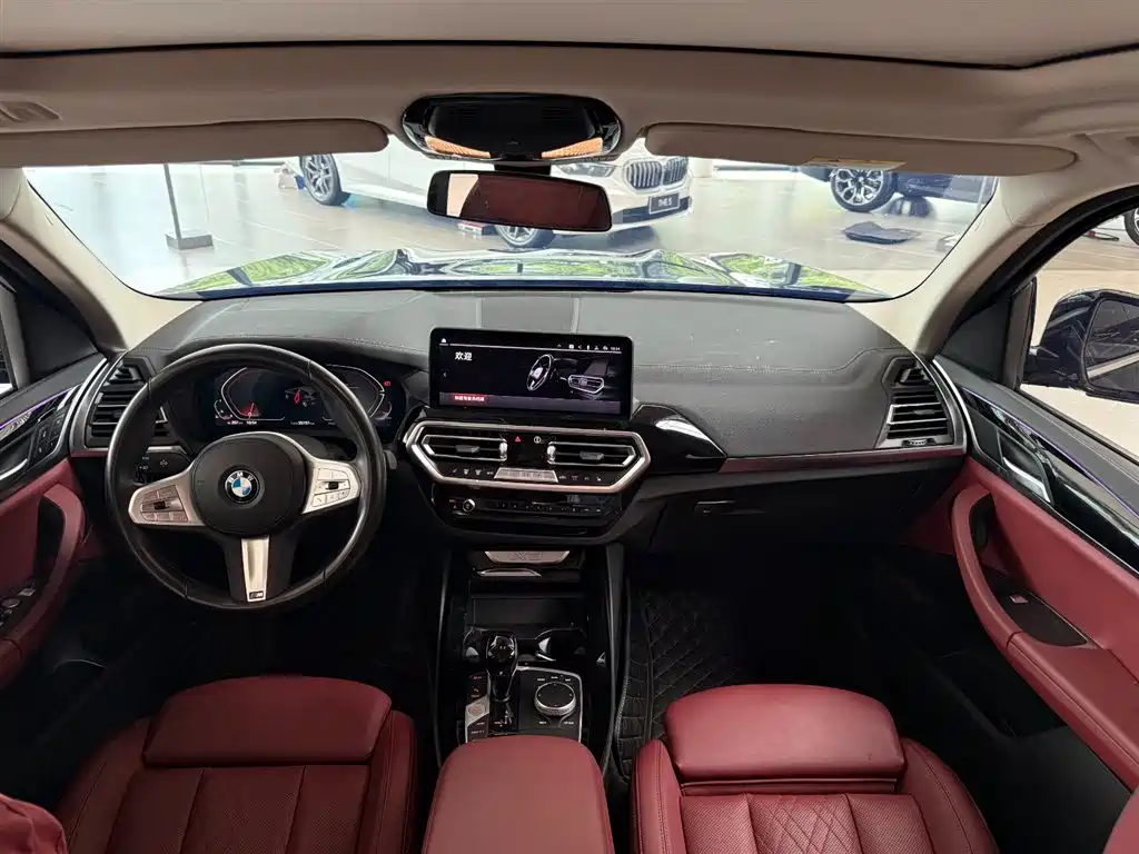 BMW X3 — миниатюра 12