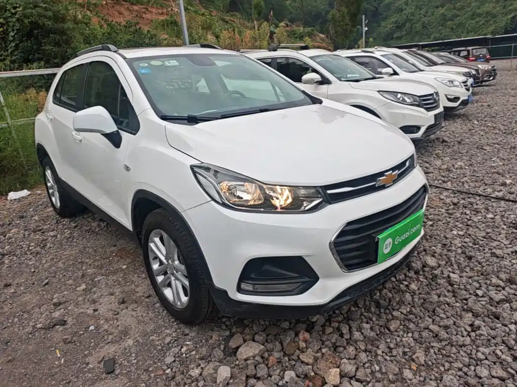 Chevrolet Trax — миниатюра 4