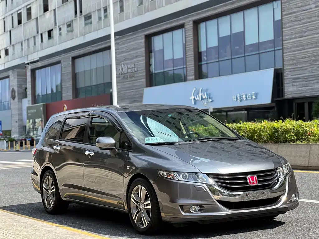 Honda Odyssey — миниатюра 2
