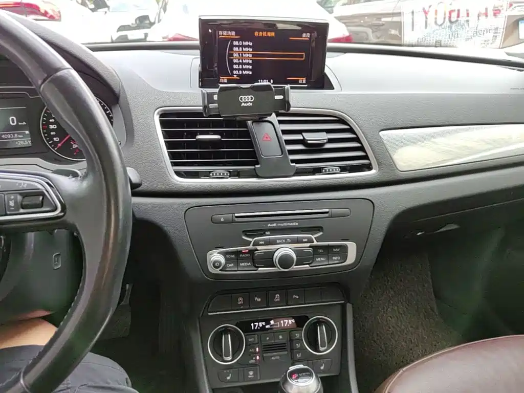 Audi Q3 — миниатюра 13