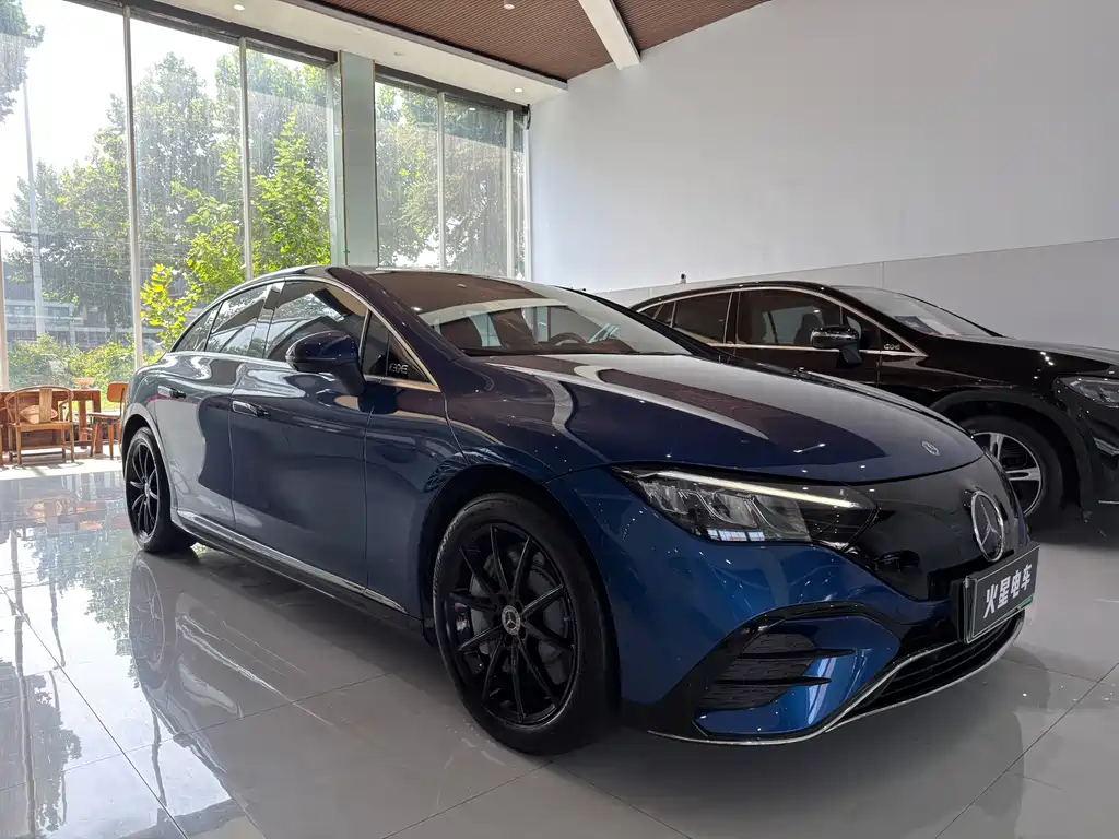 Mercedes-Benz EQE — миниатюра 3