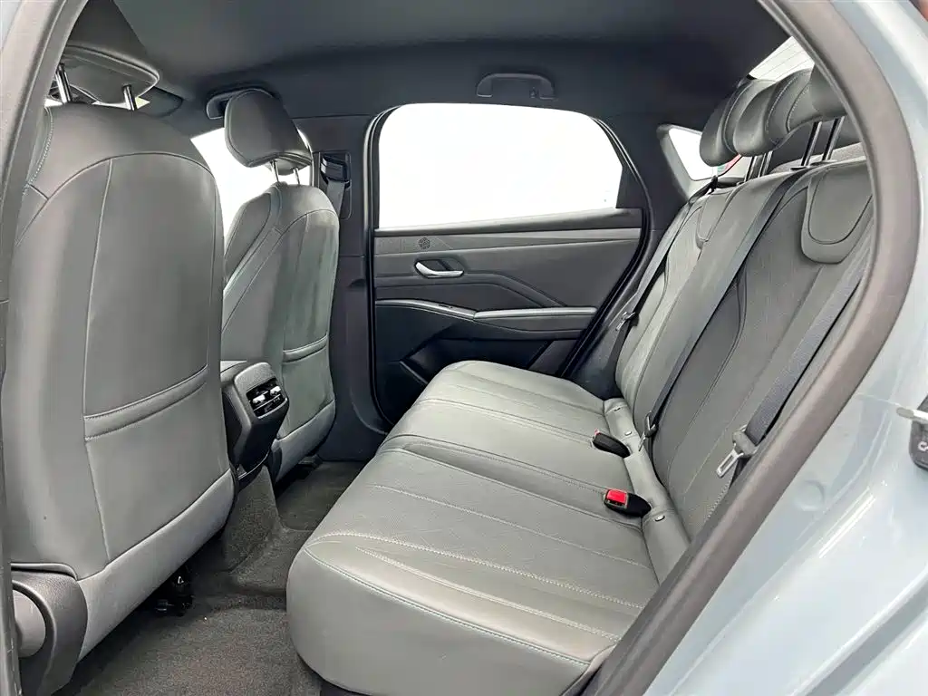 BYD Qin Plus — фотографии объявления, Фото 17