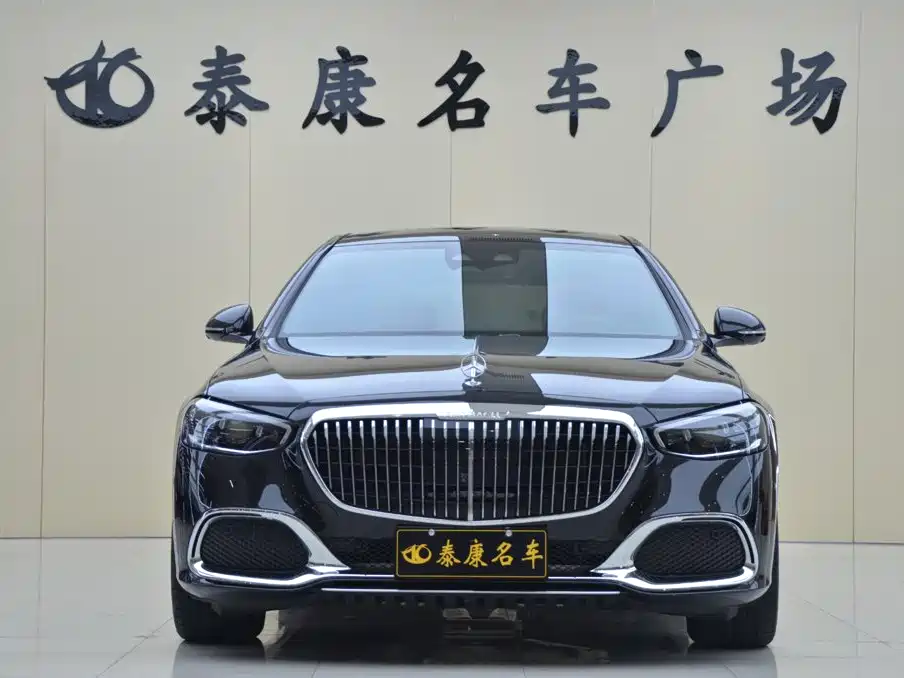 Mercedes-Benz S-Class — миниатюра 2
