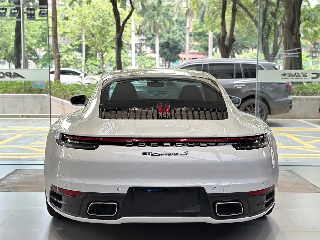 Porsche 911 — миниатюра 9