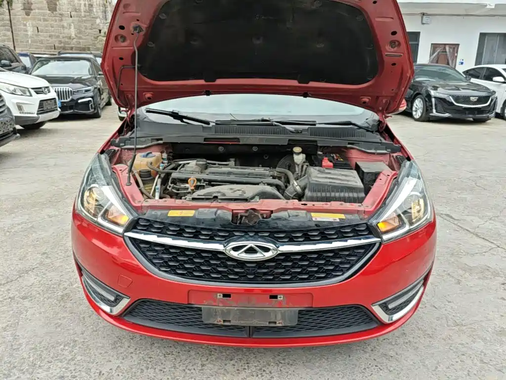 Chery Arrizo 5 — миниатюра 20