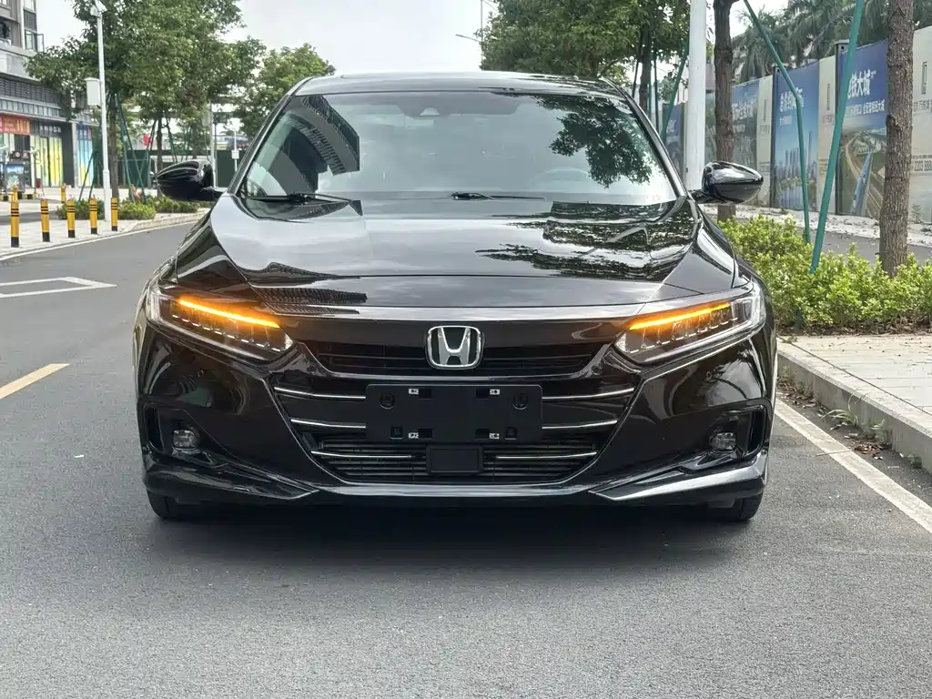 Honda Accord — миниатюра 2