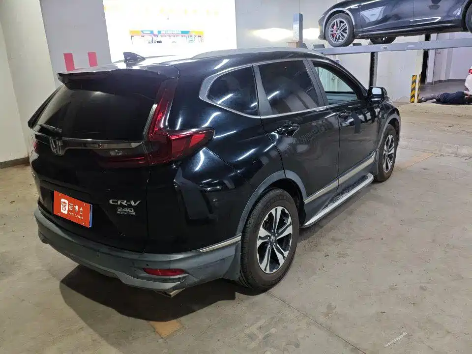 Honda CR-V — миниатюра 4