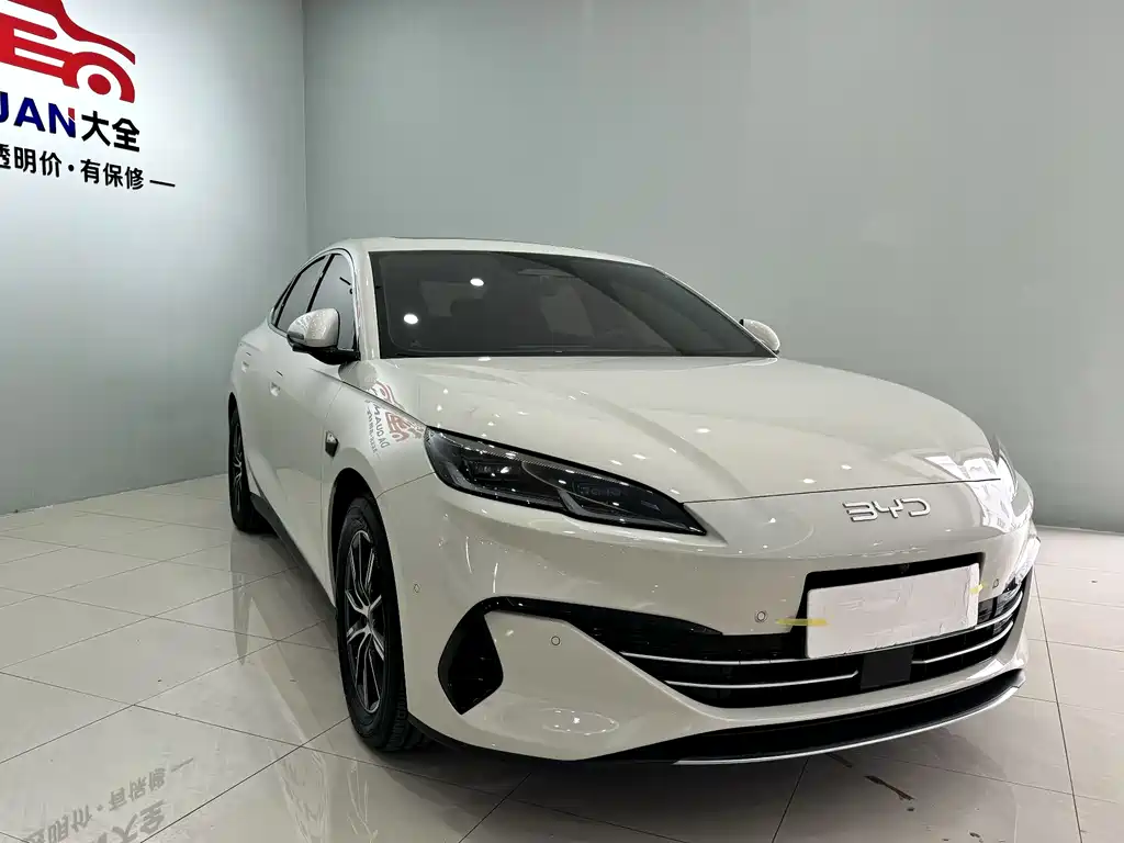 BYD SEAL 06 NEW ENERGY