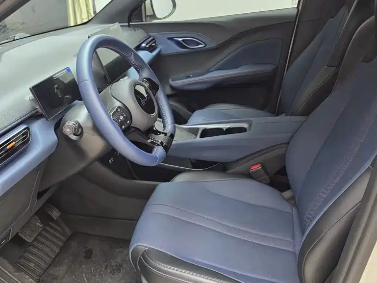 BYD Seagull — миниатюра 9