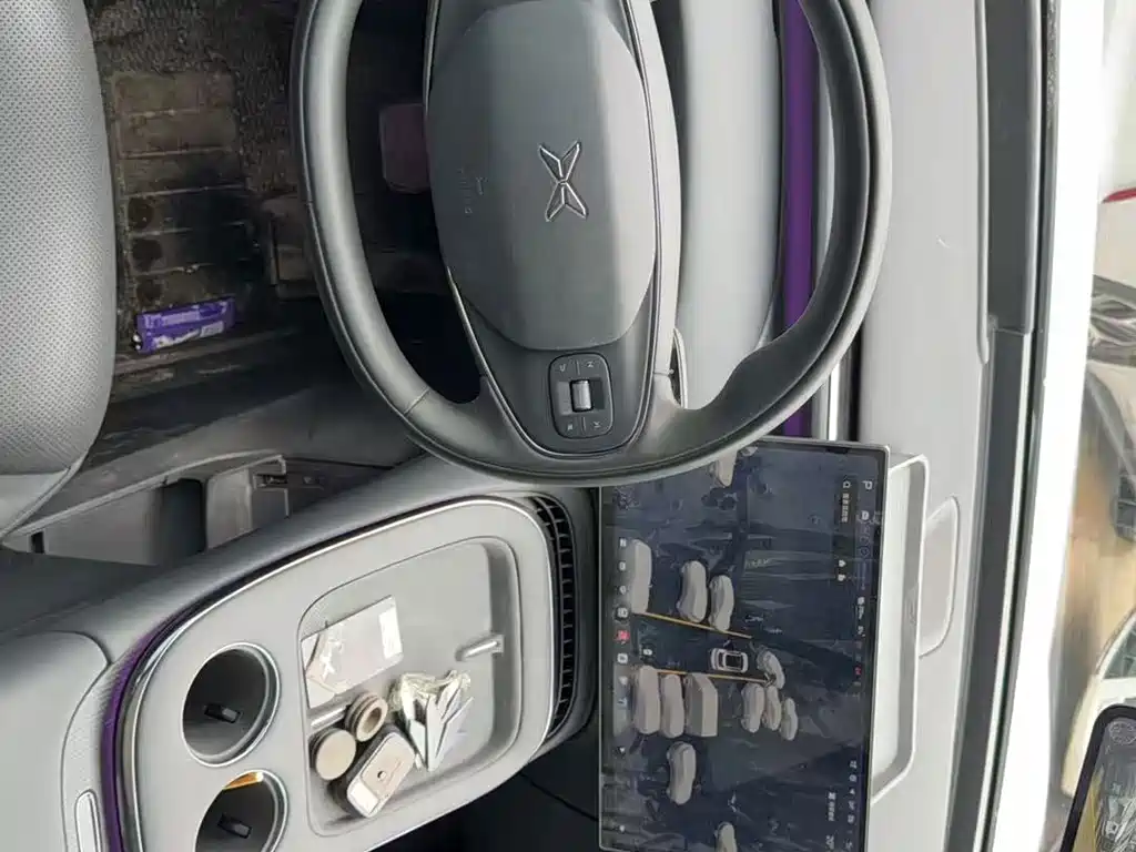 XPeng G7 — миниатюра 3