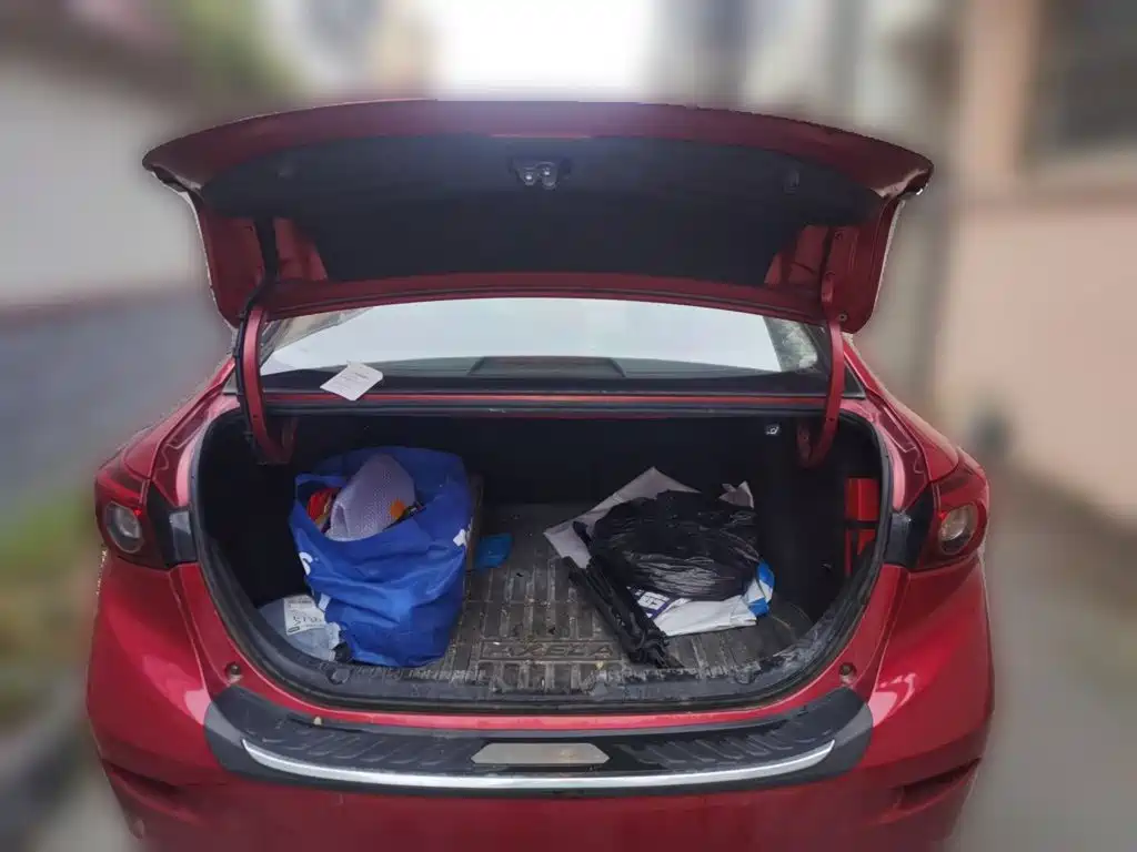 Mazda 3 Axela — миниатюра 15