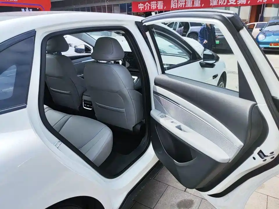 Xpeng Mona M03 2025 600 Max