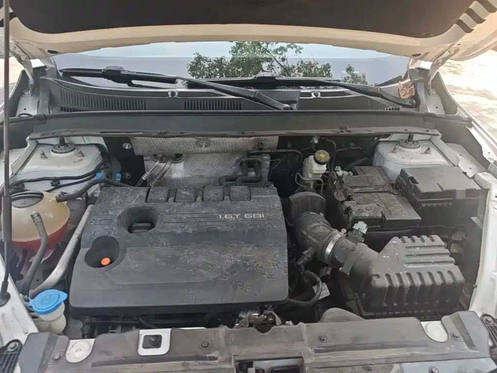 Chery Tiggo 8 — миниатюра 20
