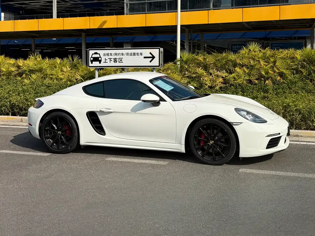 Porsche 718 — миниатюра 3
