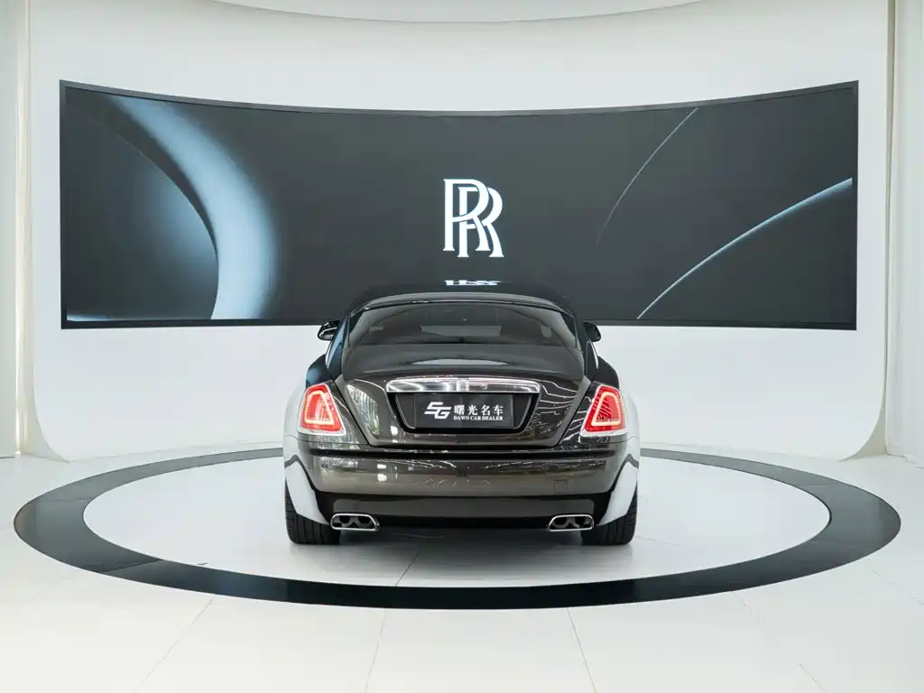 Rolls-Royce Wraith — миниатюра 5
