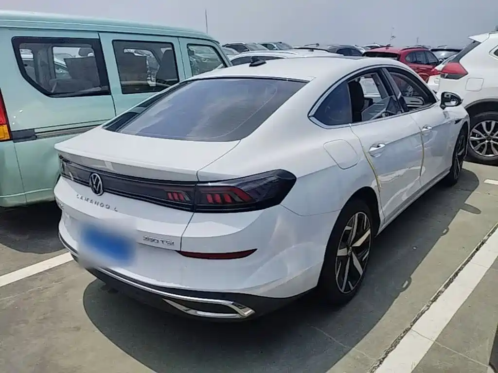 Volkswagen Lamando 2024 L 280TSI DSG