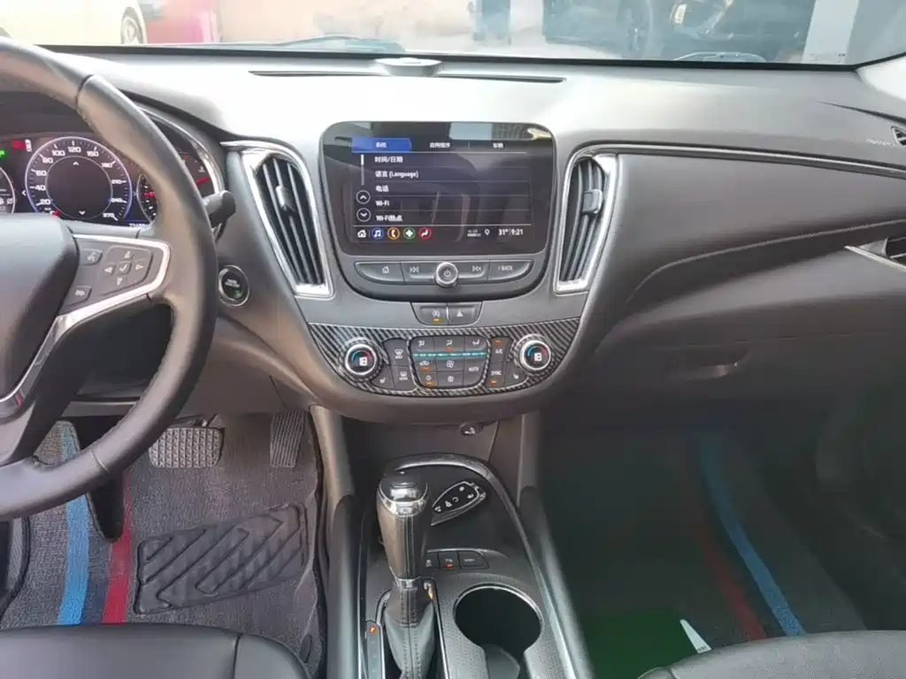 Chevrolet Malibu XL — миниатюра 13