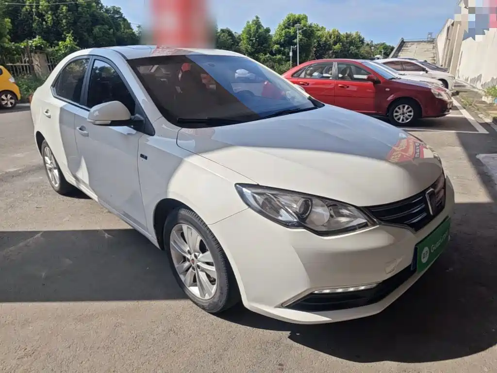 Roewe 360 — миниатюра 4