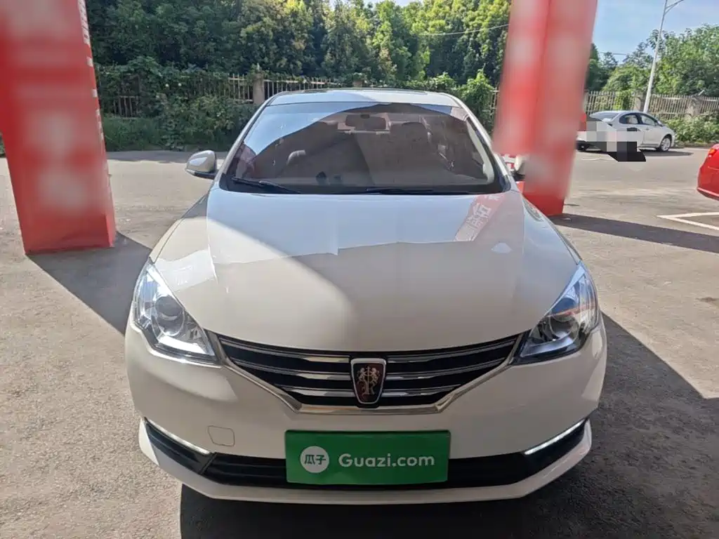 Roewe 360 — миниатюра 3