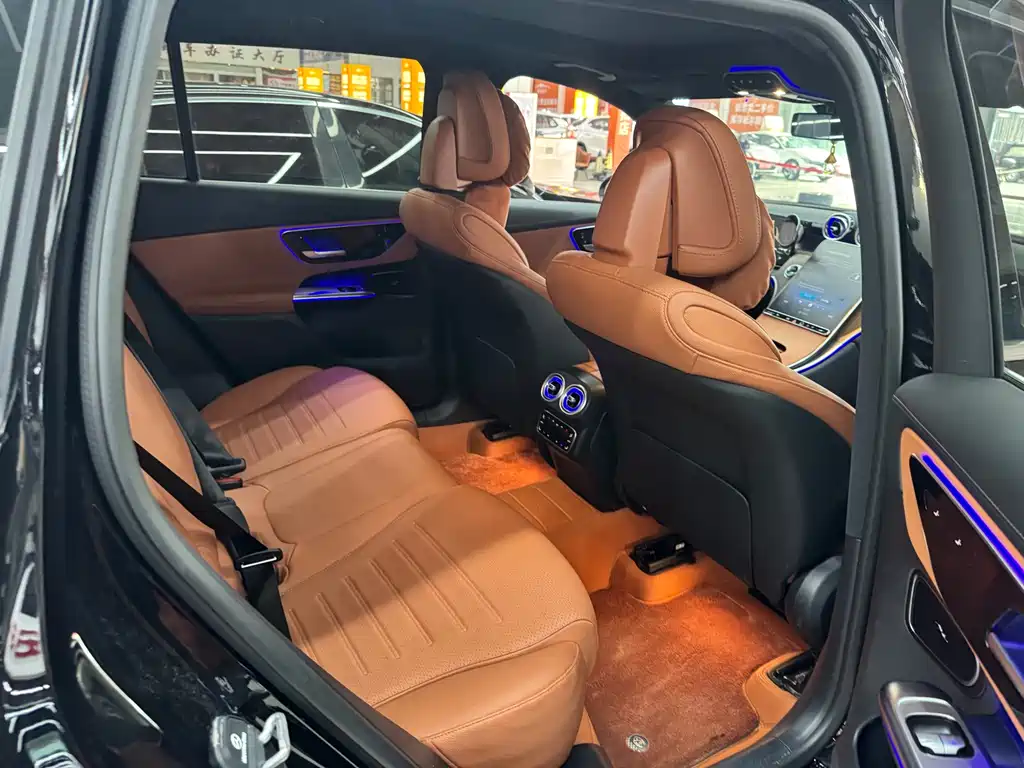 Mercedes-Benz GLC 2024 GLC 300 L 4MATIC 5 мест
