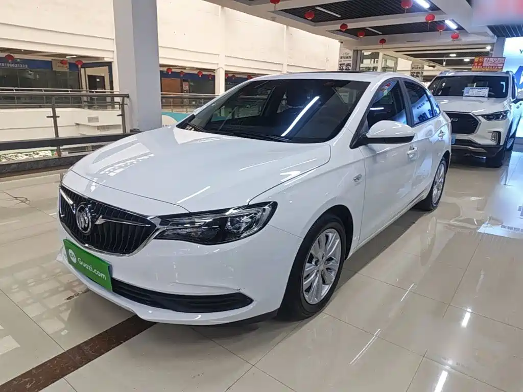 Buick Excelle — миниатюра 2