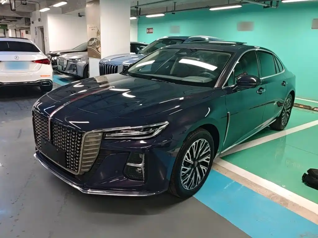 Hongqi Hongqi H5
