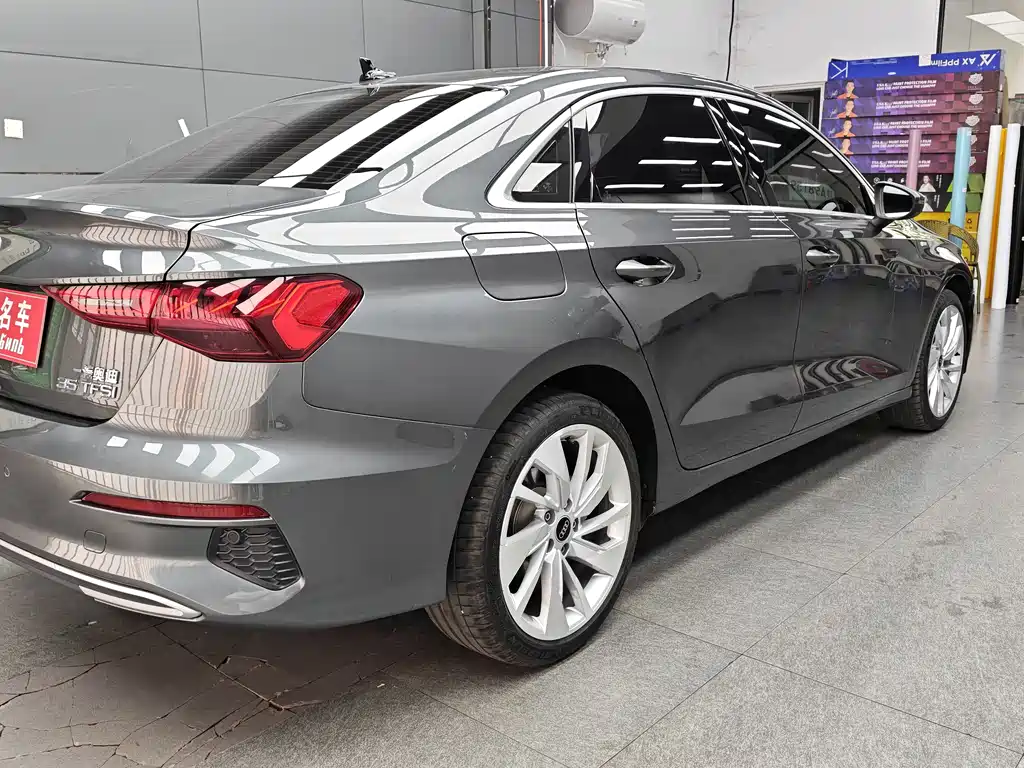 Audi A3 2023 A3L Limousine 35 TFSI Fashion Sport