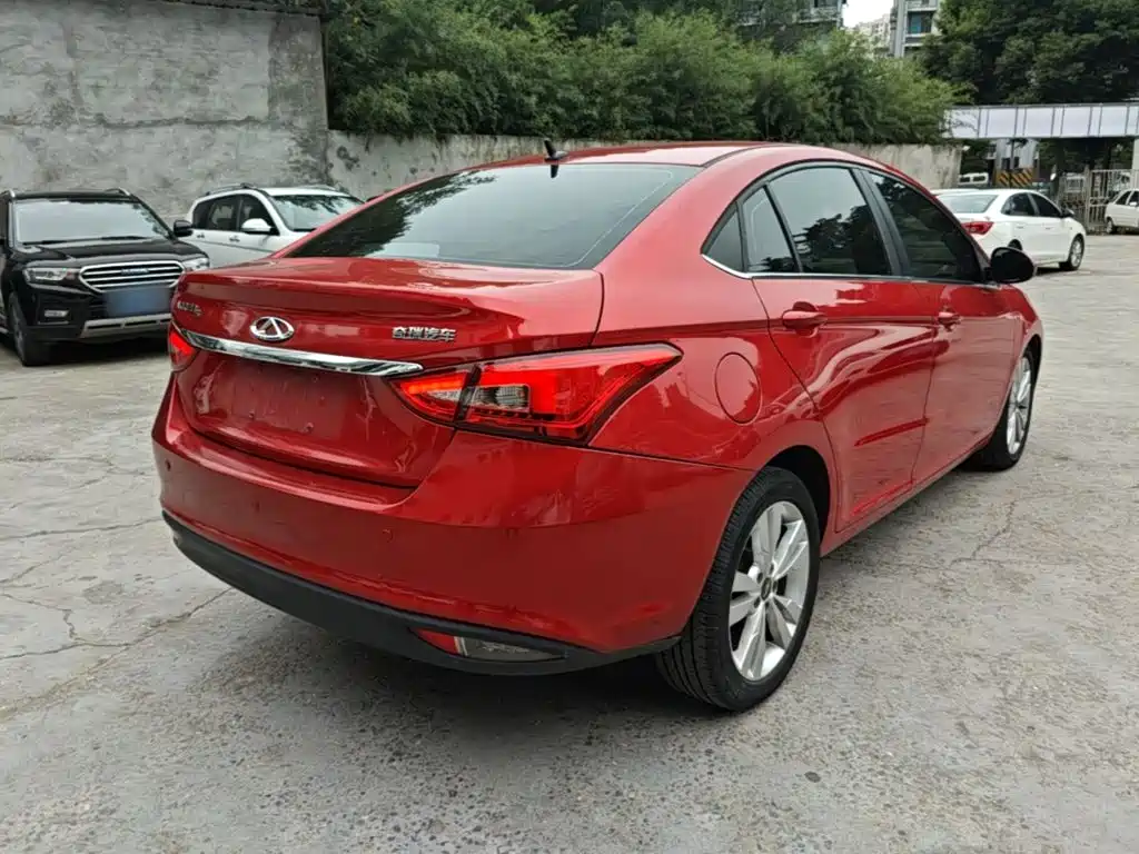 Chery Arrizo 5 — миниатюра 7
