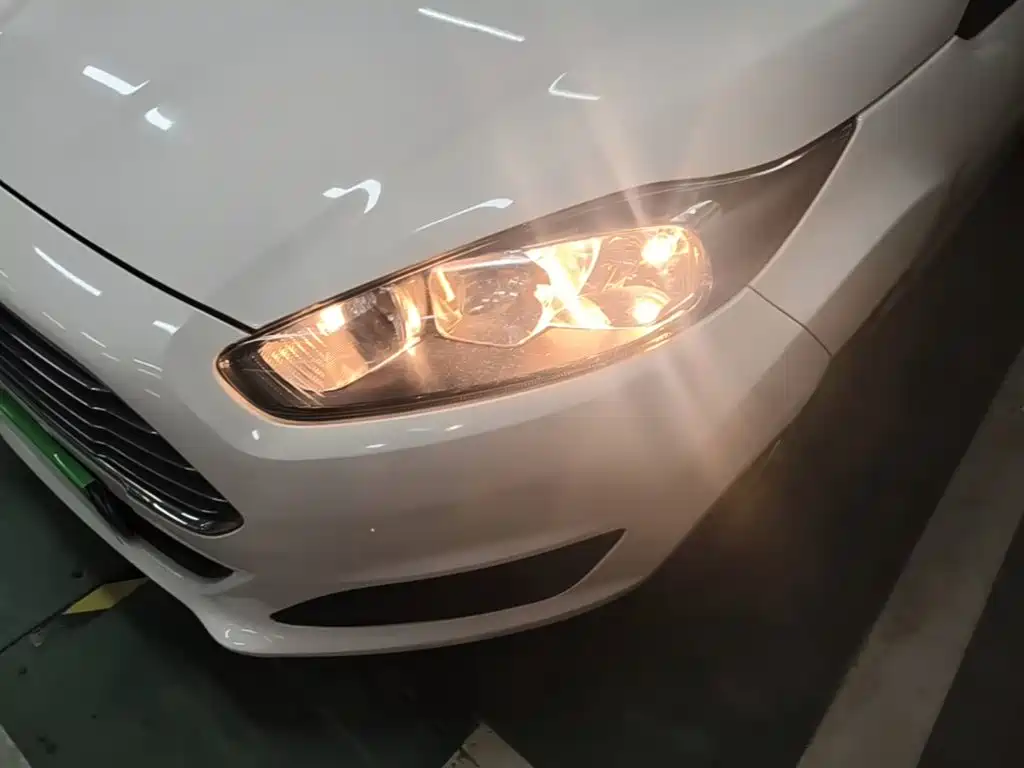Ford Fiesta — миниатюра 24
