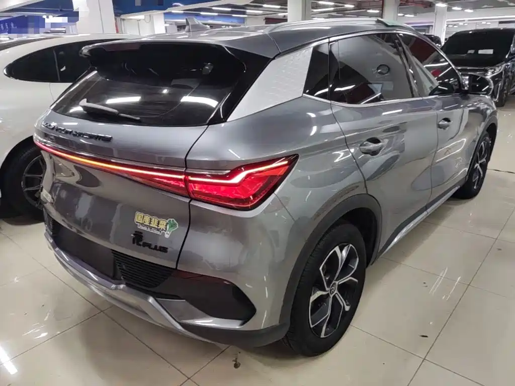BYD Yuan Plus — миниатюра 7