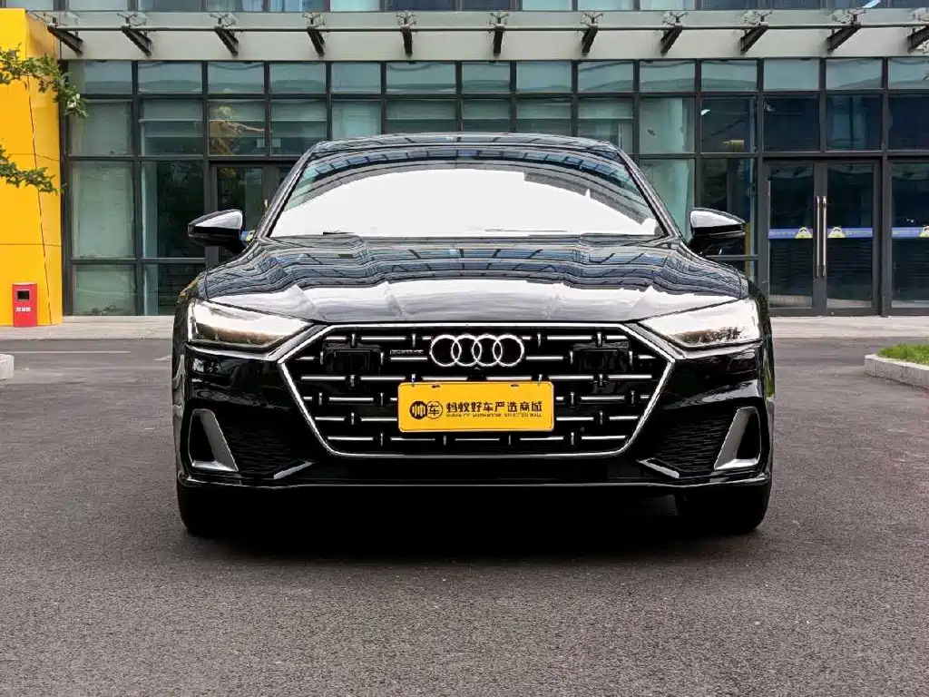 Audi A7L 2024 45 TFSI quattro