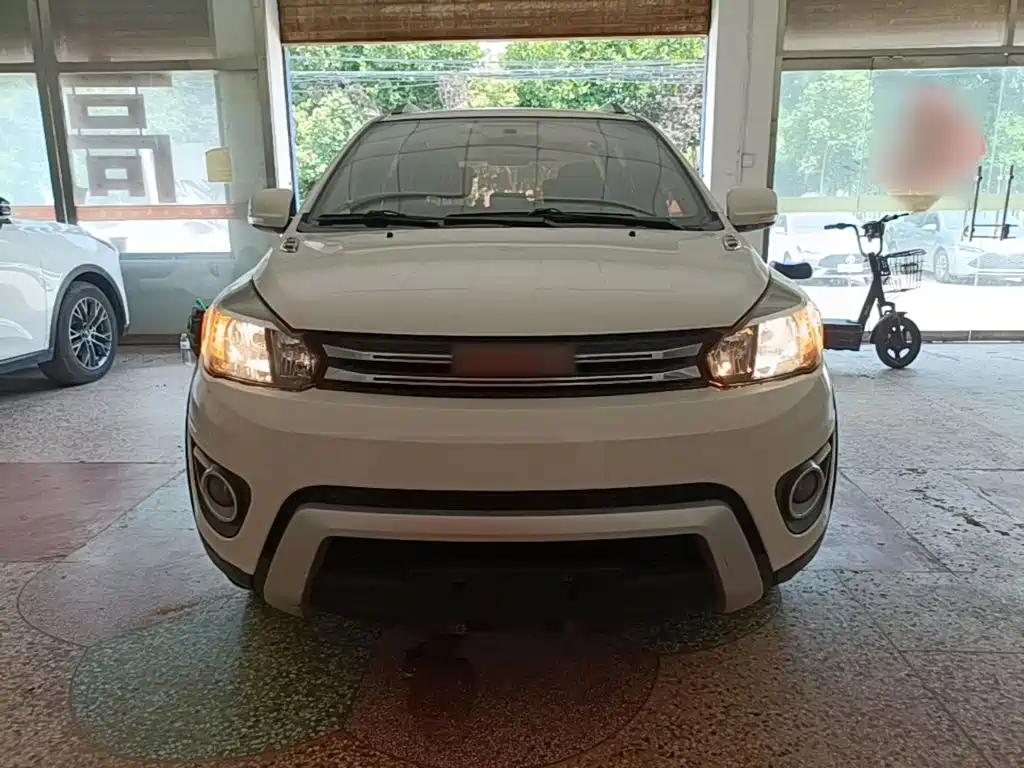 Haval H1 — миниатюра 3