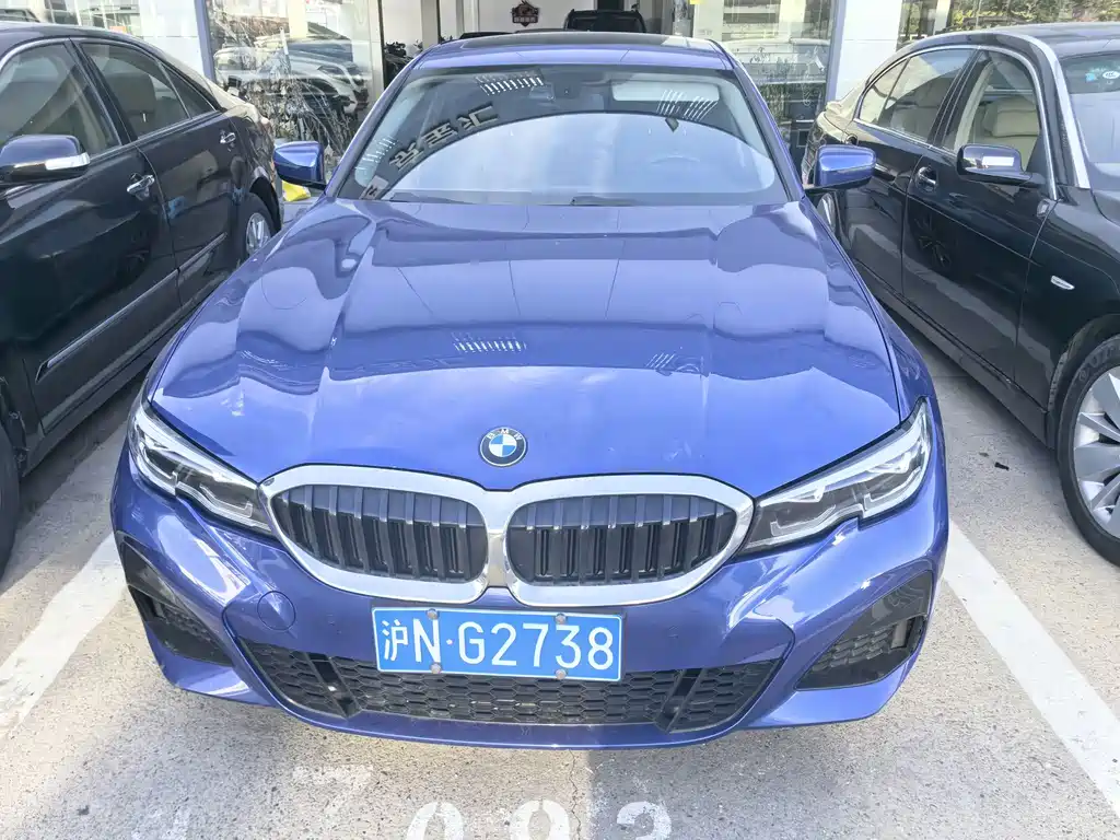BMW 3 Series — миниатюра 2